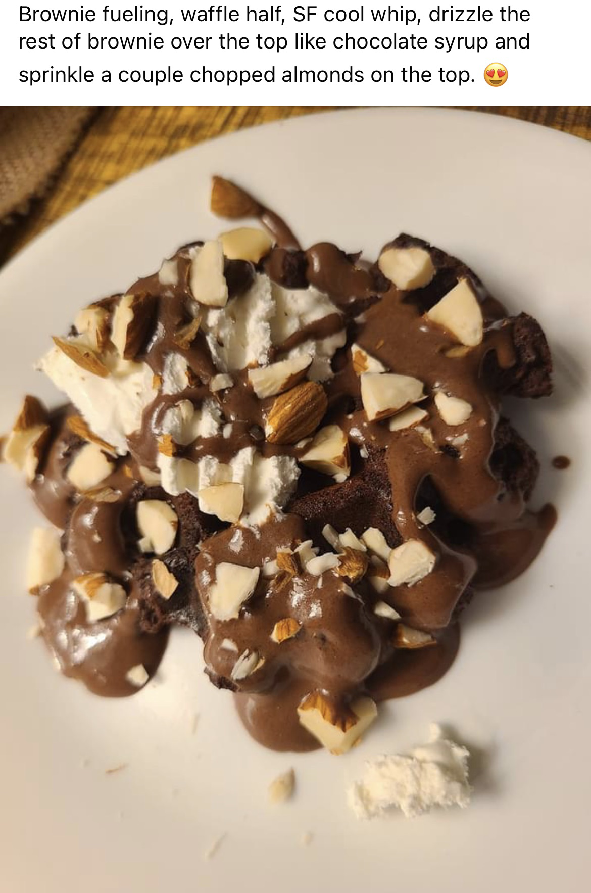 Brownie Treat