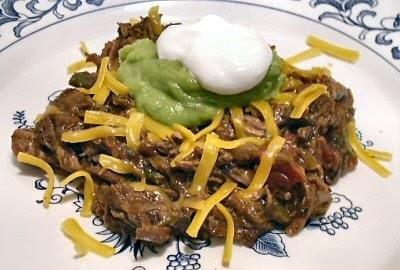 Carne Guisada