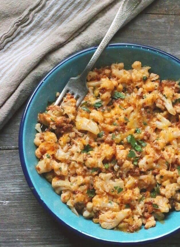 Mexican Mac and Cheese