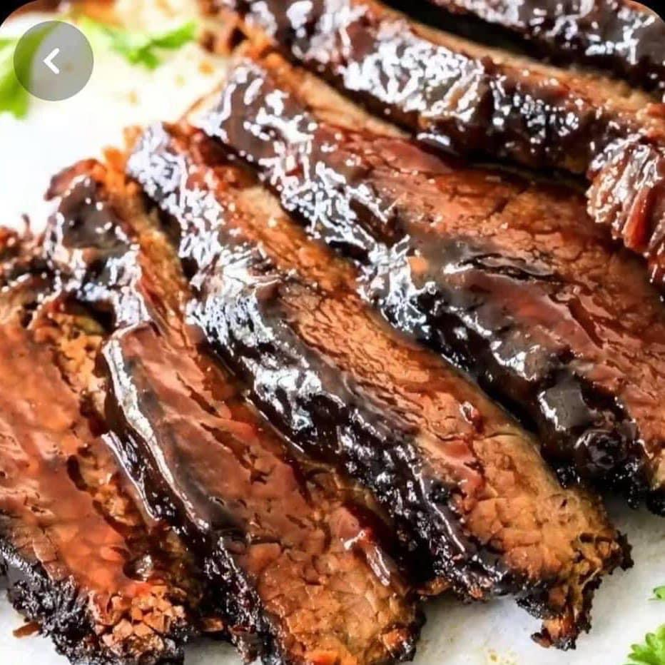 Savory Brisket