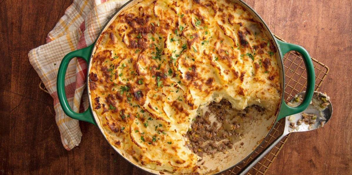 Shepherd's Pie