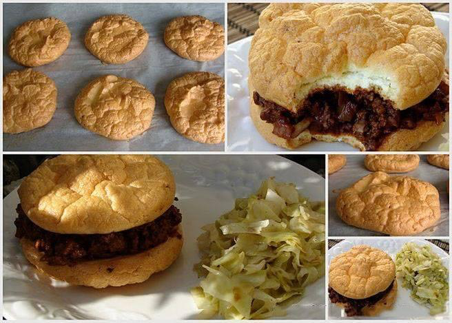 Sloppy Joes with Revolution Rolls
