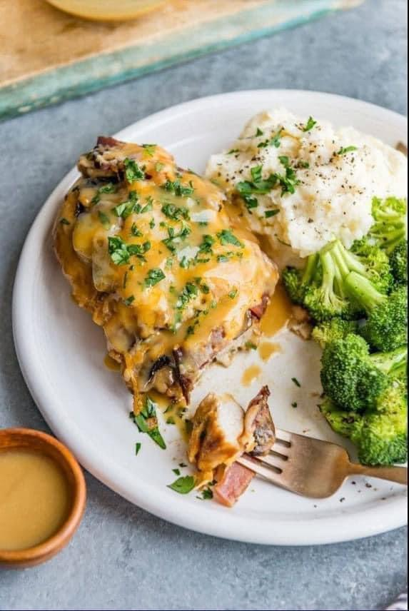 Alice Springs Chicken