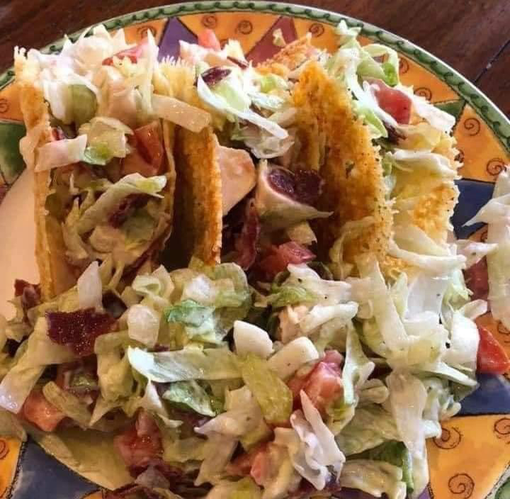 California Club Tacos