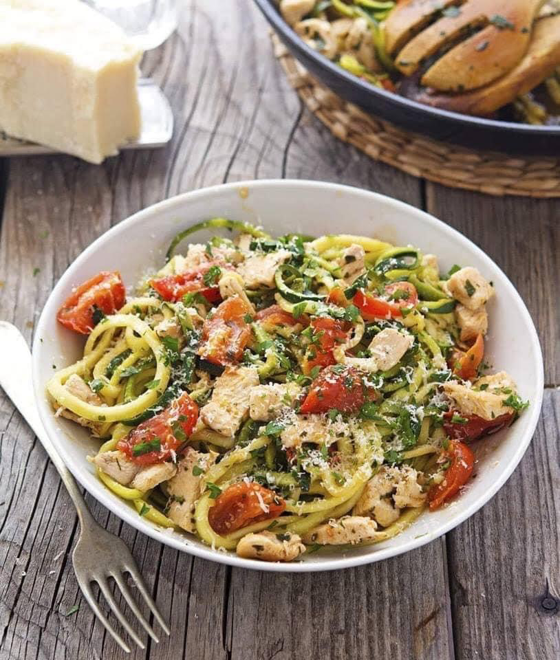 Creamy Tuscan Garlic Chicken