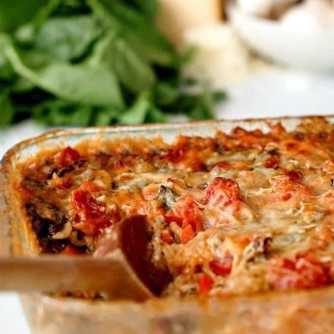 Italian Chicken Bake