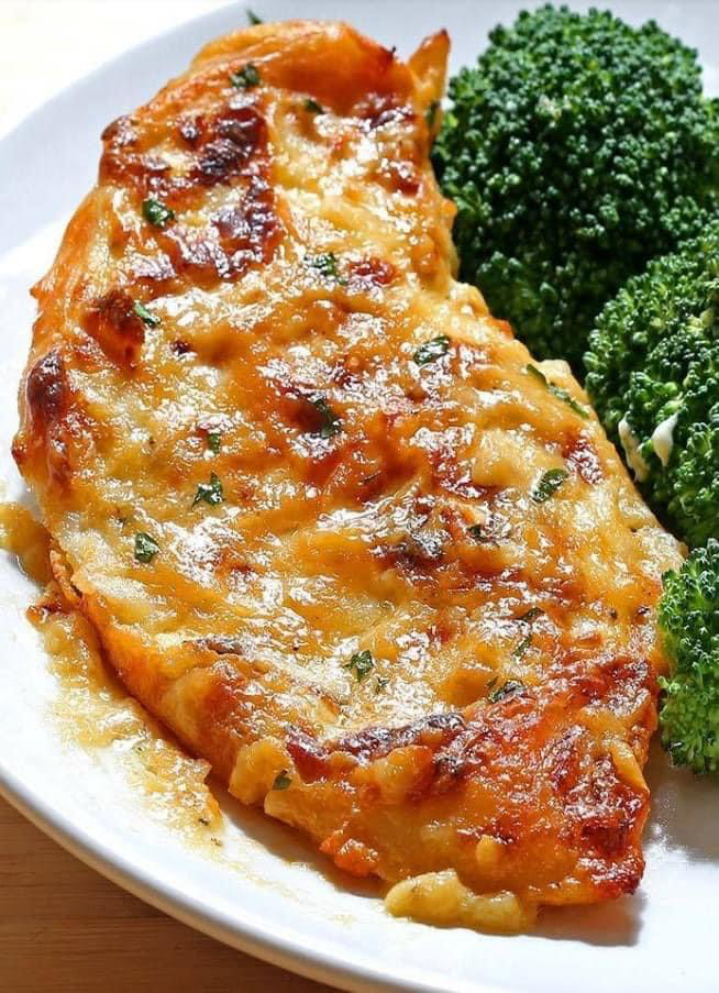 Melt in Your Mouth Chicken