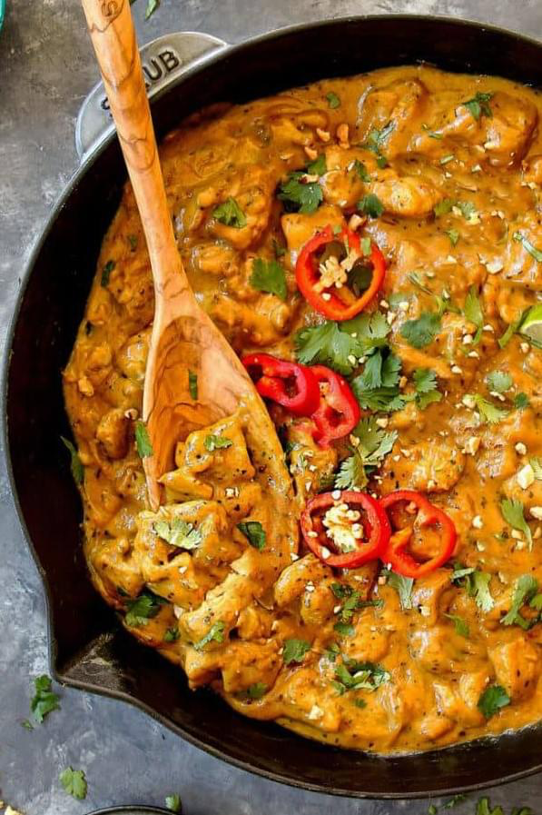 Peanut Chicken
