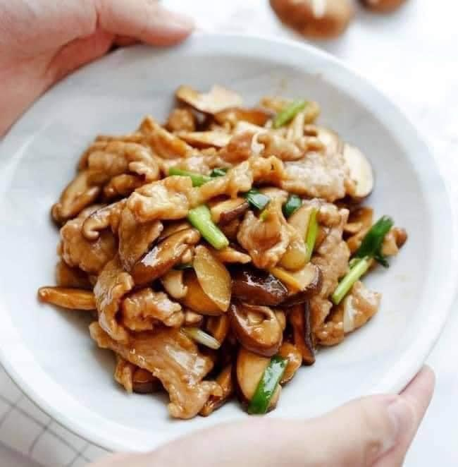 Zesty Pork Stir-Fry