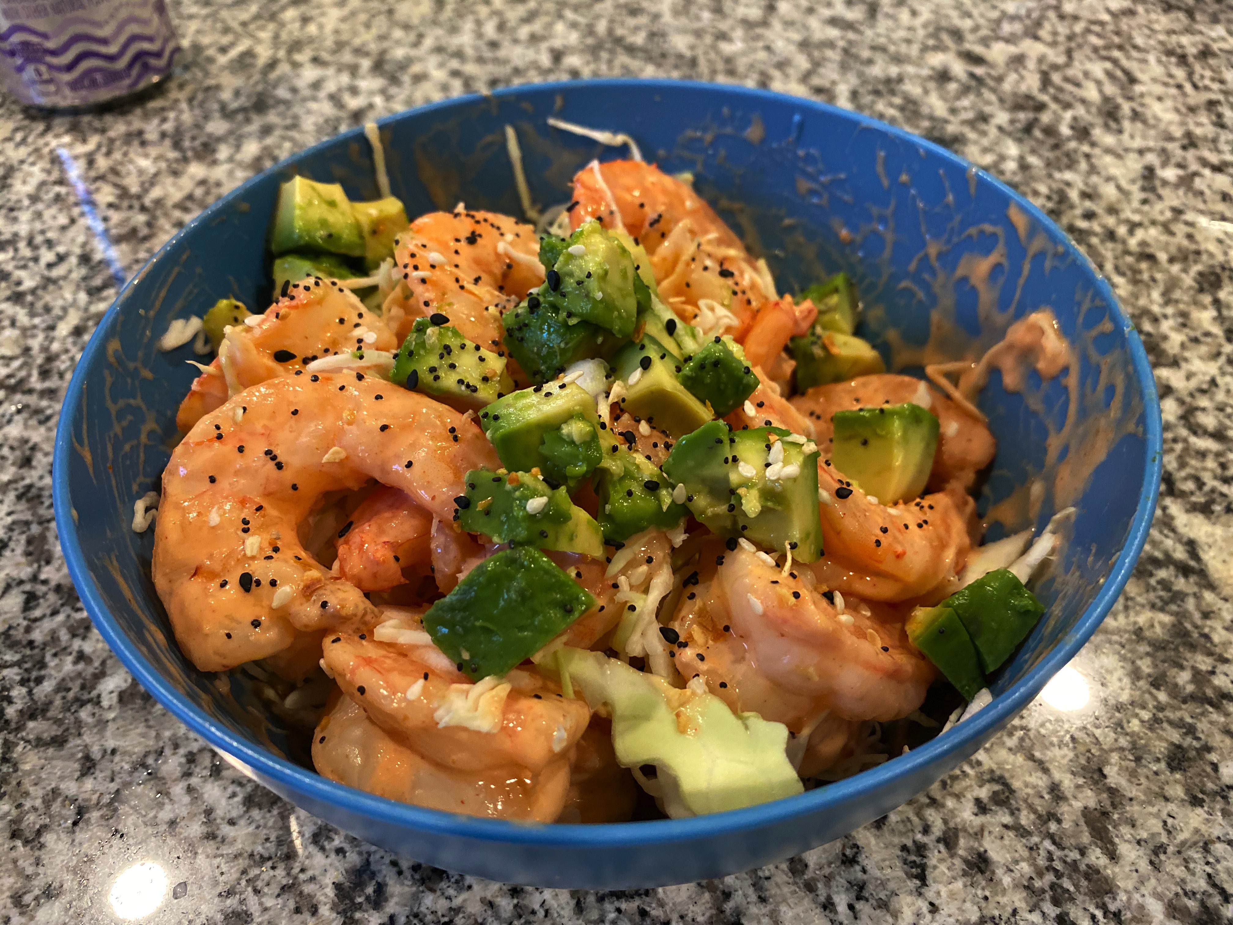 Bang Bang Shrimp