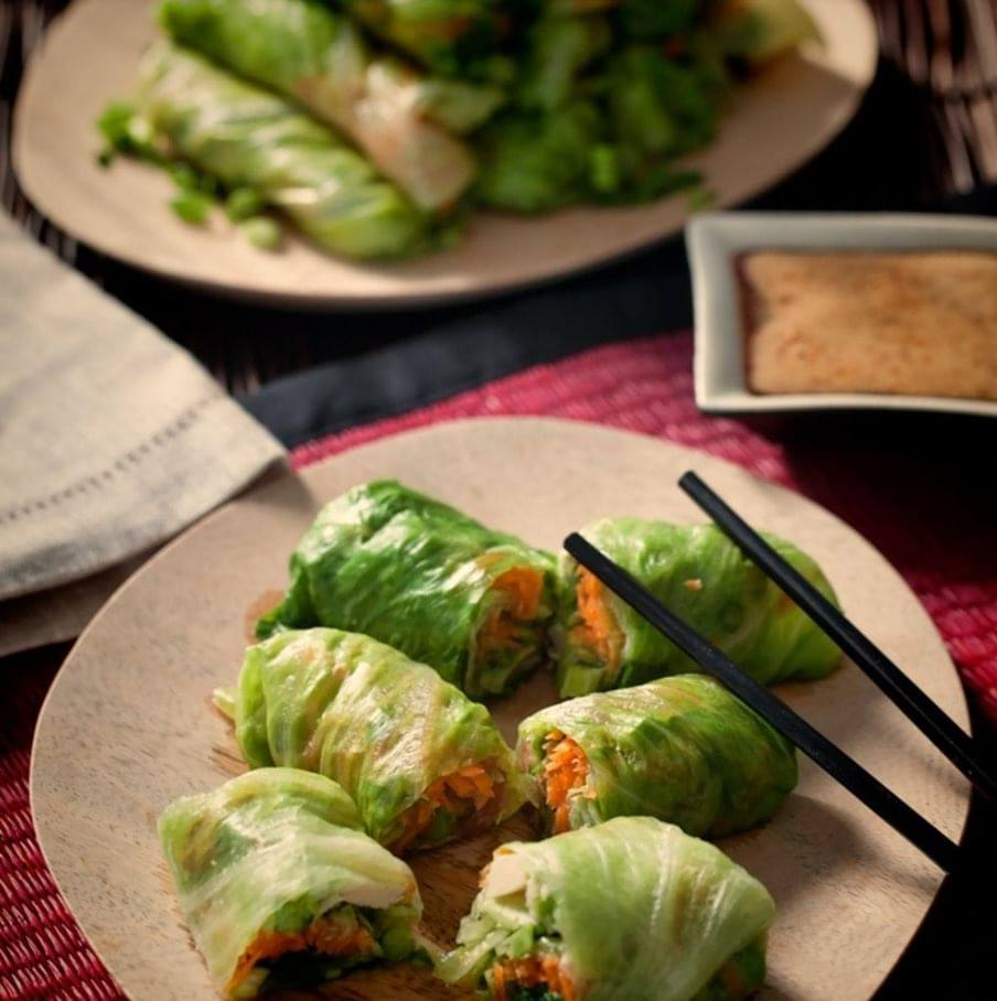 Vietnamese Spring Rolls