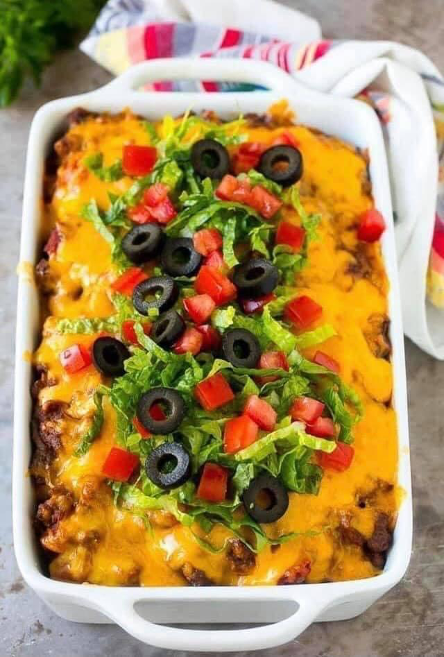 Taco Bake