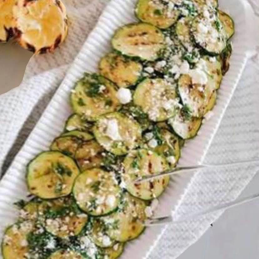How about just some good grilled veggies- You’ll need to add protein…