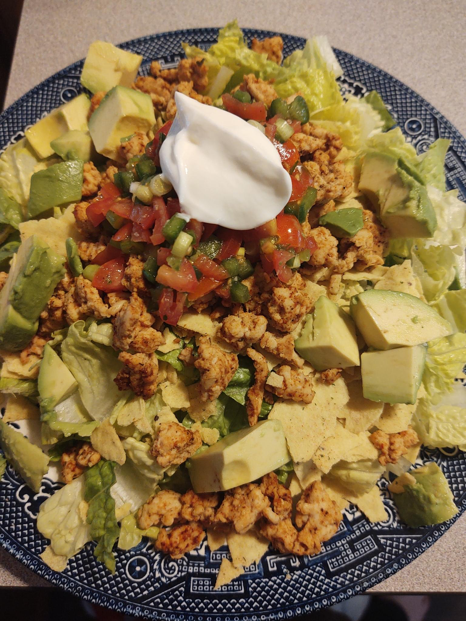 Taco 🌮 Salad