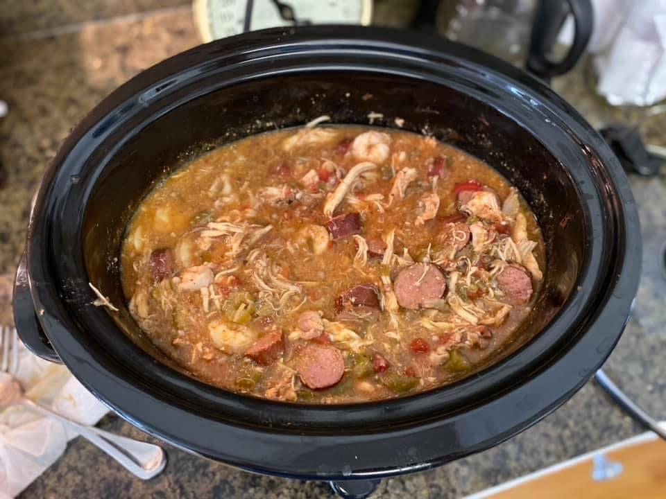 Crockpot Gumbo 🥘