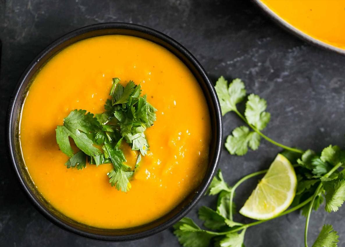 Kabocha Soup