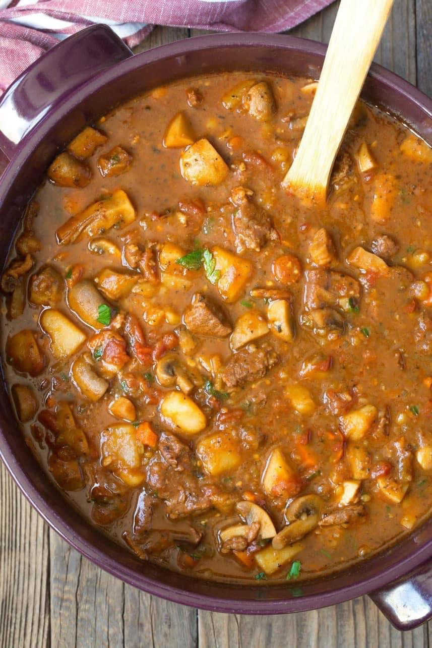 This weather call for some soup!🍂🍁🍂