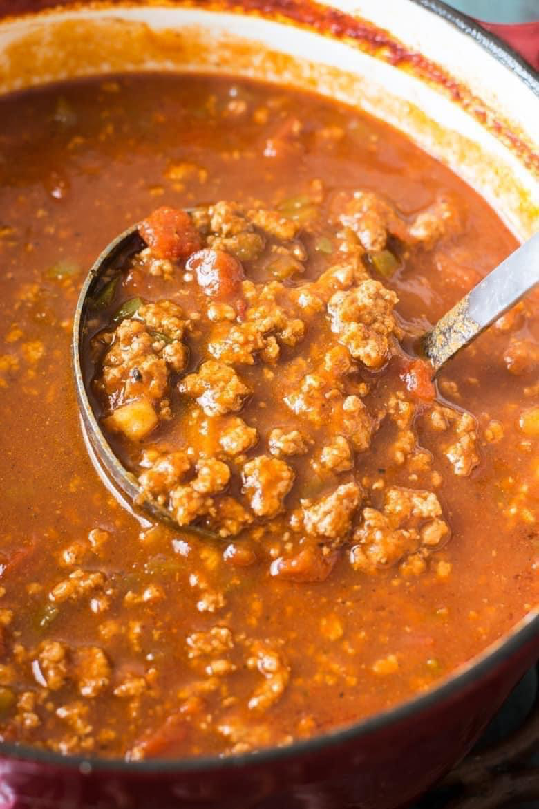 Turkey Chili