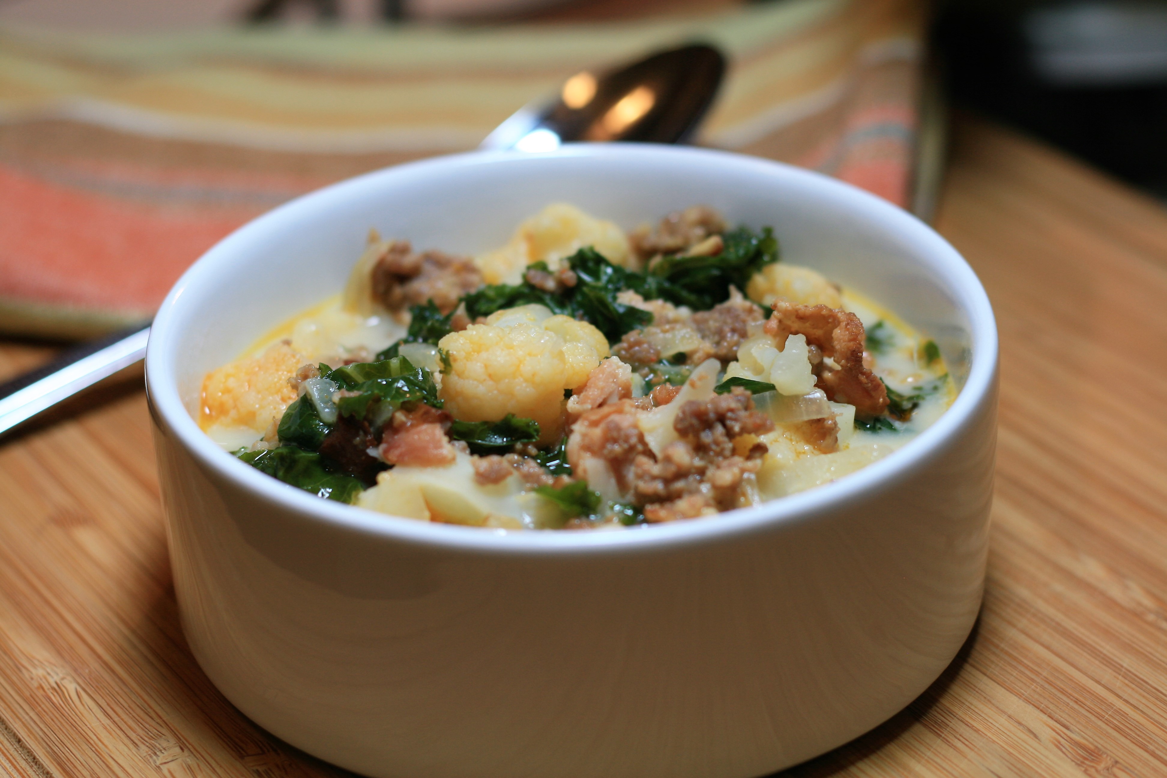 Zuppa Toscana Soup